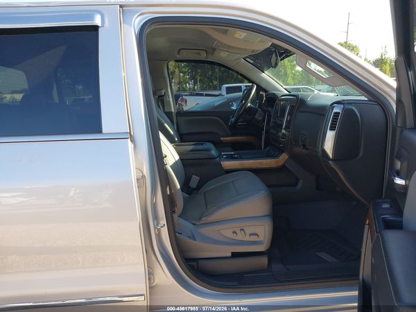 2018 CHEVROLET SILVERADO 1500 1LZ — I5