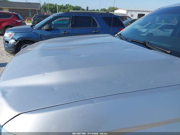 2018 CHEVROLET SILVERADO 1500 1LZ — I6