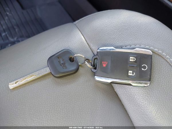 2018 CHEVROLET SILVERADO 1500 1LZ — I11