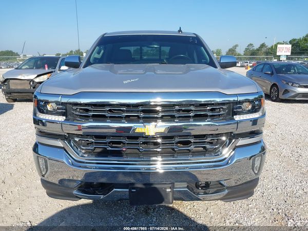 2018 CHEVROLET SILVERADO 1500 1LZ — I115
