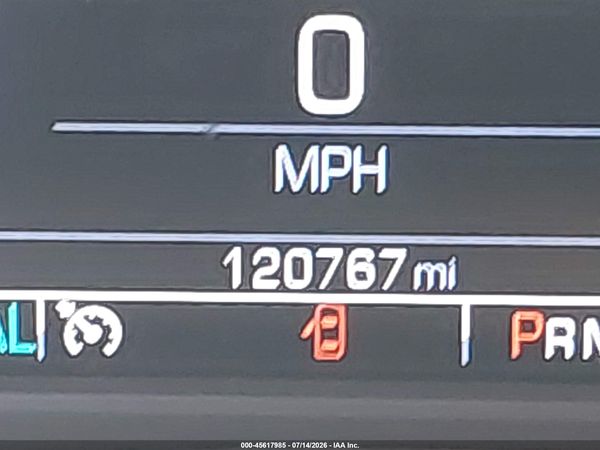 2018 CHEVROLET SILVERADO 1500 1LZ — I118