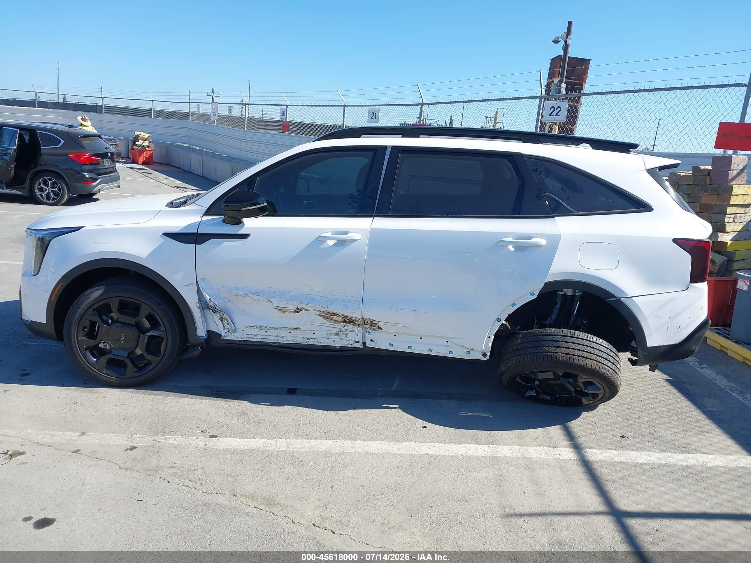 2026 KIA SORENTO X-LINE SX PRESTIGE