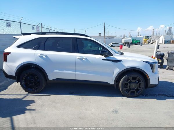 2026 KIA SORENTO X-LINE SX PRESTIGE