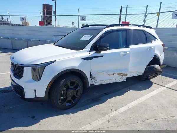 2026 KIA SORENTO X-LINE SX PRESTIGE