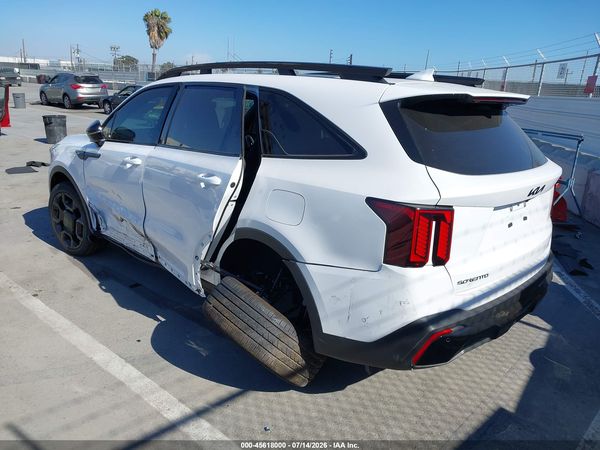 2026 KIA SORENTO X-LINE SX PRESTIGE