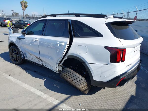 2026 KIA SORENTO X-LINE SX PRESTIGE