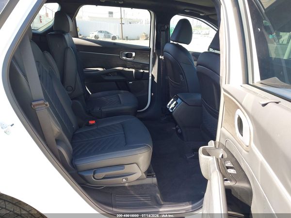 2026 KIA SORENTO X-LINE SX PRESTIGE