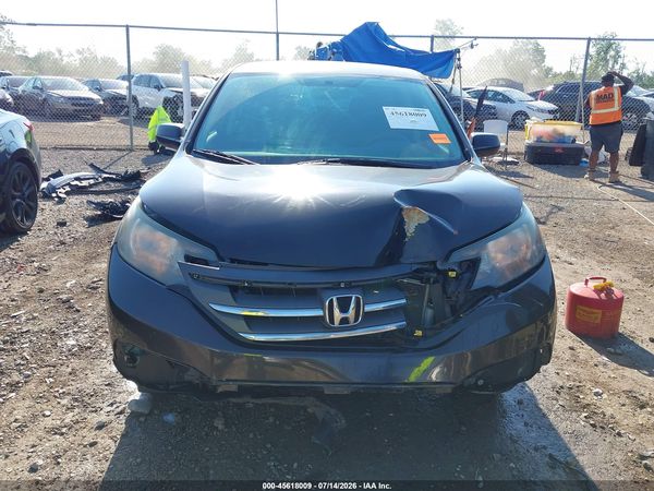 2014 HONDA CR-V LX