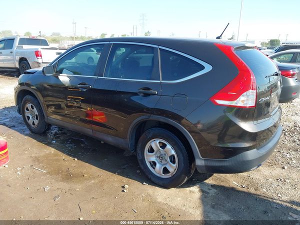 2014 HONDA CR-V LX
