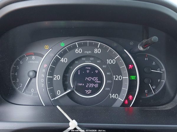 2014 HONDA CR-V LX