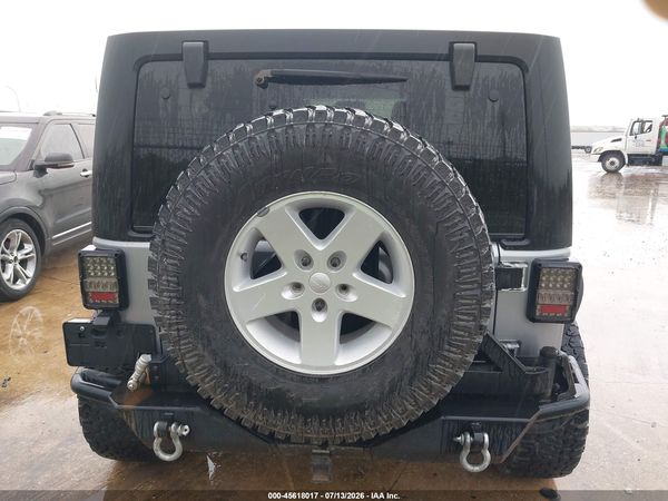2017 JEEP WRANGLER UNLIMITED SPORT 4X4