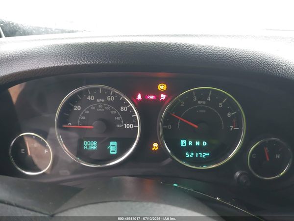 2017 JEEP WRANGLER UNLIMITED SPORT 4X4