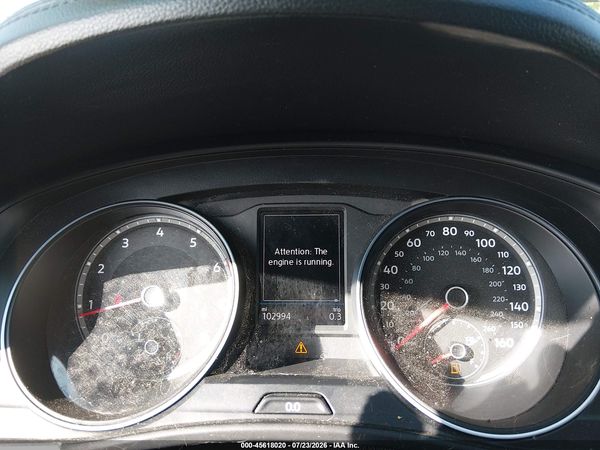 2018 VOLKSWAGEN ATLAS 3.6L V6 SEL — I7