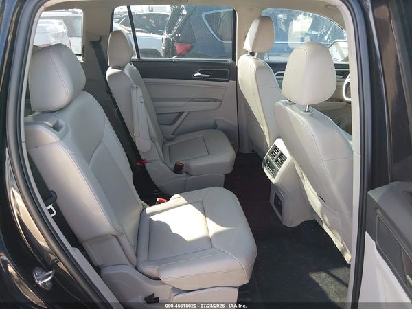 2018 VOLKSWAGEN ATLAS 3.6L V6 SEL — I8
