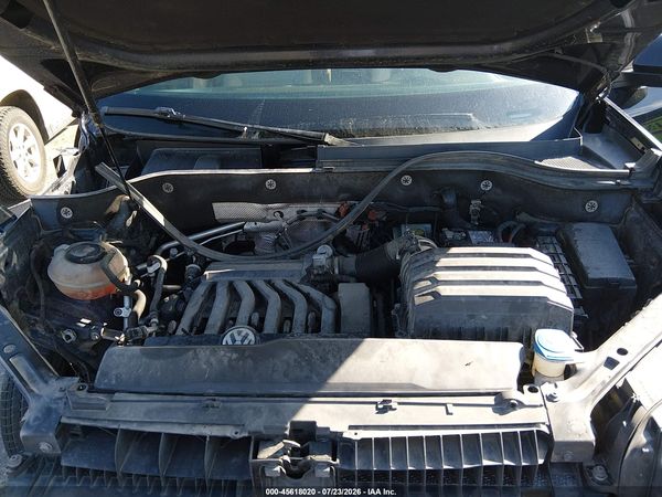 2018 VOLKSWAGEN ATLAS 3.6L V6 SEL — I10