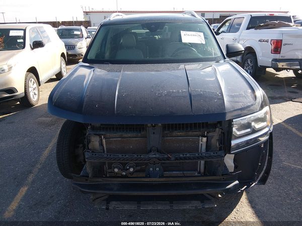 2018 VOLKSWAGEN ATLAS 3.6L V6 SEL — I115