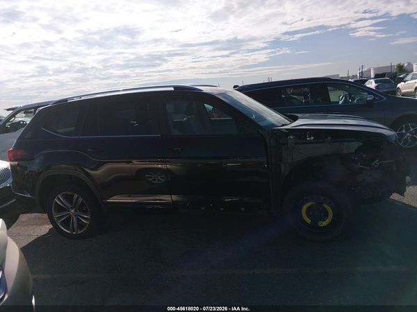 2018 VOLKSWAGEN ATLAS 3.6L V6 SEL — I116