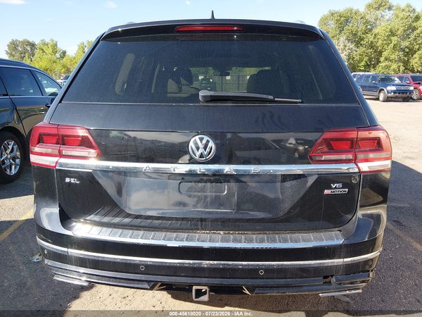 2018 VOLKSWAGEN ATLAS 3.6L V6 SEL — I119