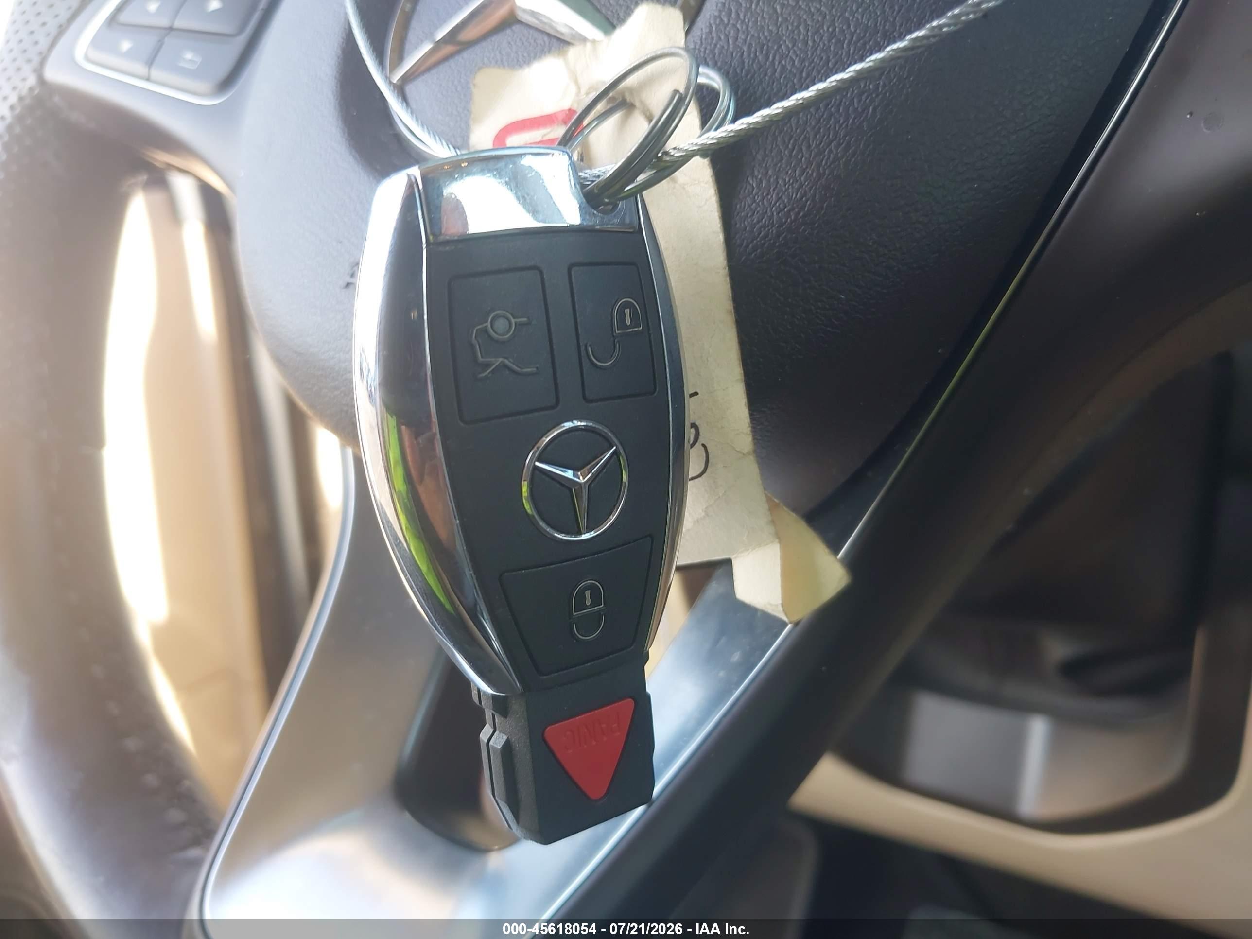 2016 MERCEDES-BENZ GLE 350 4MATIC