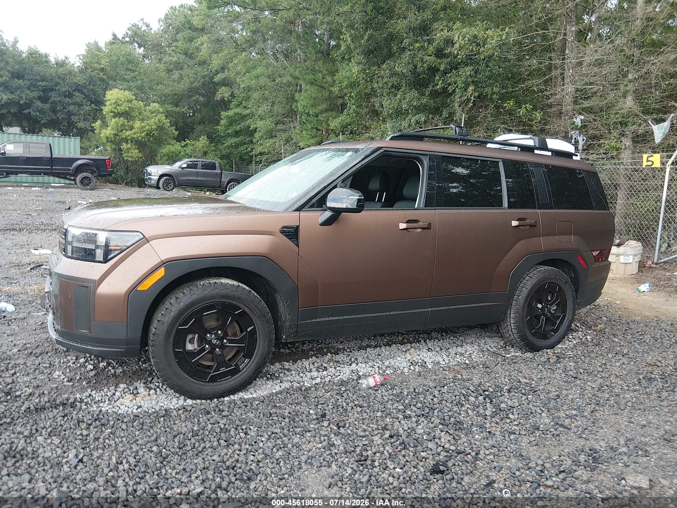 2025 HYUNDAI SANTA FE XRT