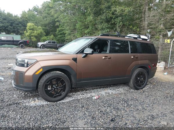 2025 HYUNDAI SANTA FE XRT