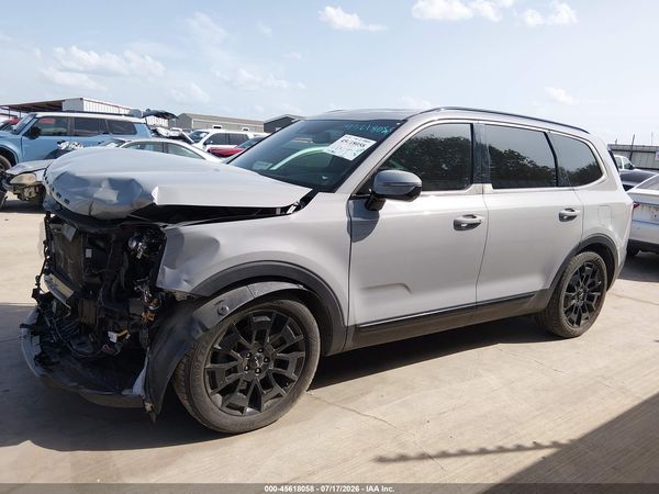 2022 KIA TELLURIDE SX