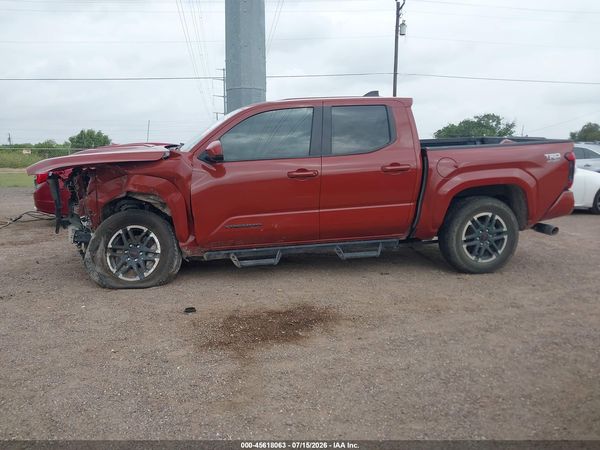 2025 TOYOTA TACOMA TRD SPORT