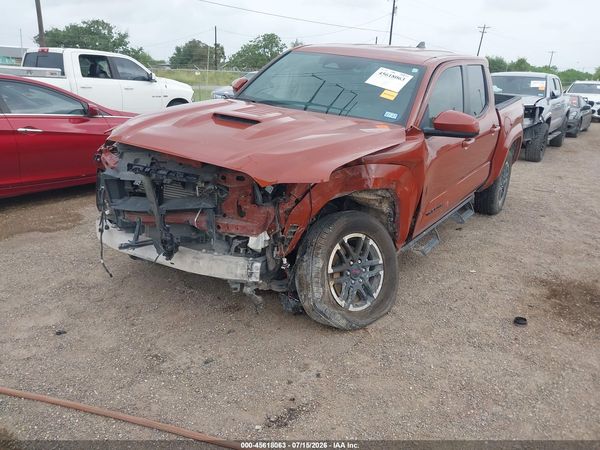 2025 TOYOTA TACOMA TRD SPORT