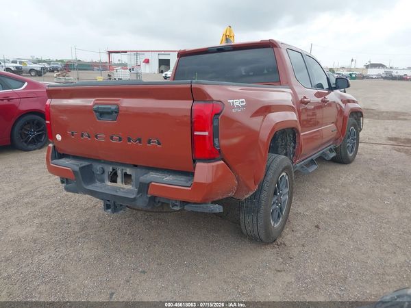2025 TOYOTA TACOMA TRD SPORT
