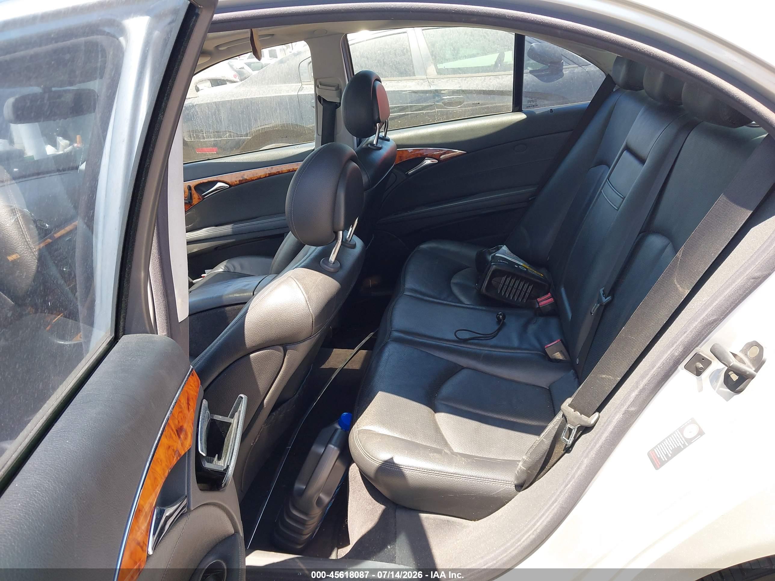 2003 MERCEDES-BENZ E 320 E320