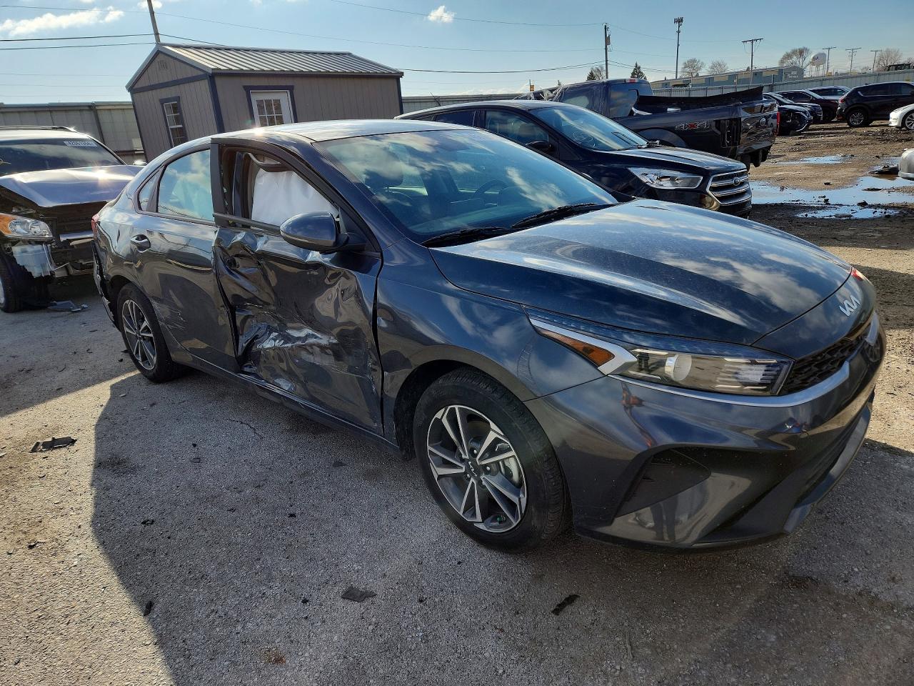 2024 KIA FORTE LX, LXS