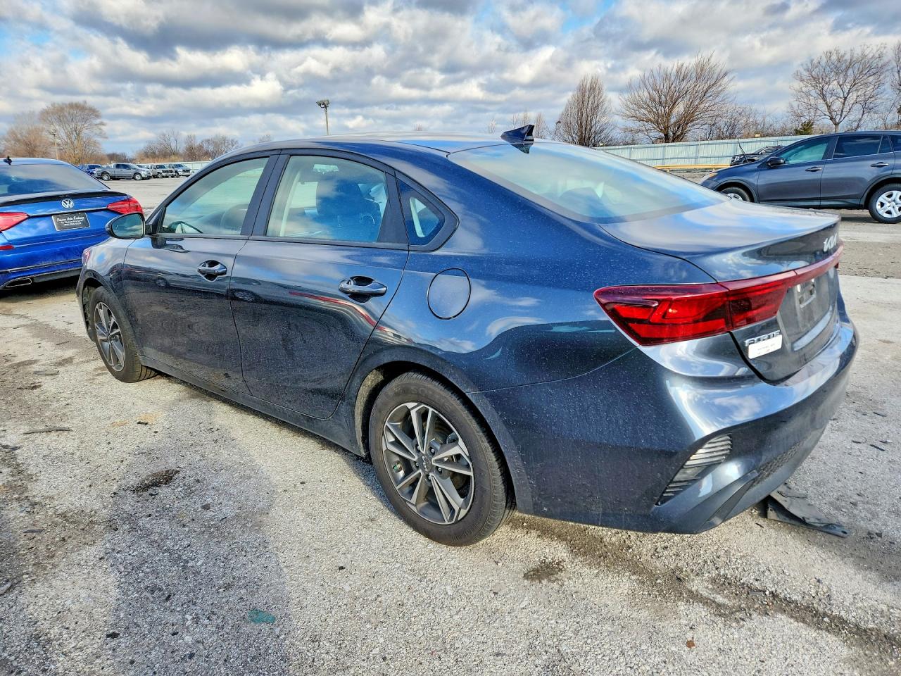 2024 KIA FORTE LX, LXS