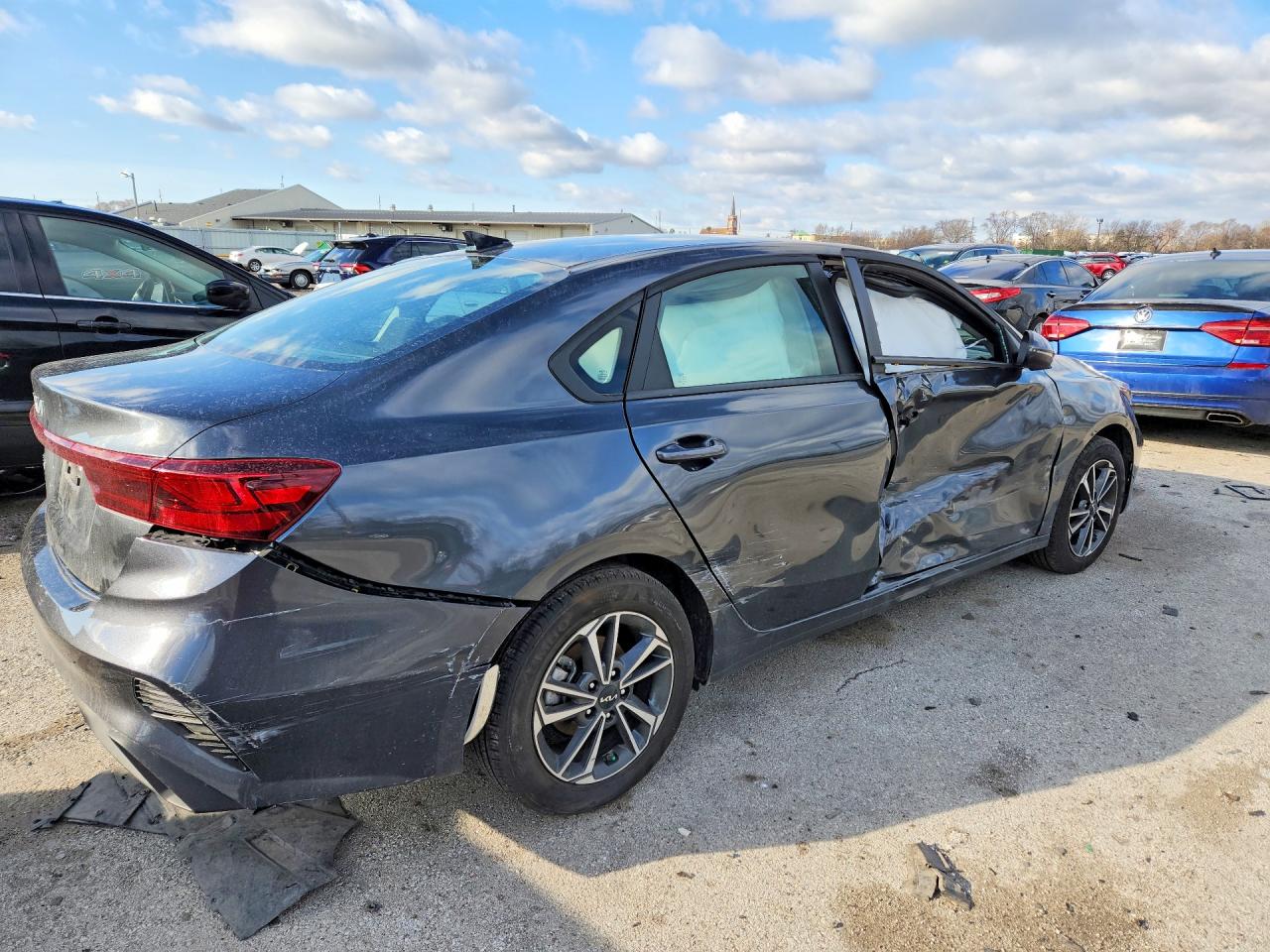 2024 KIA FORTE LX, LXS