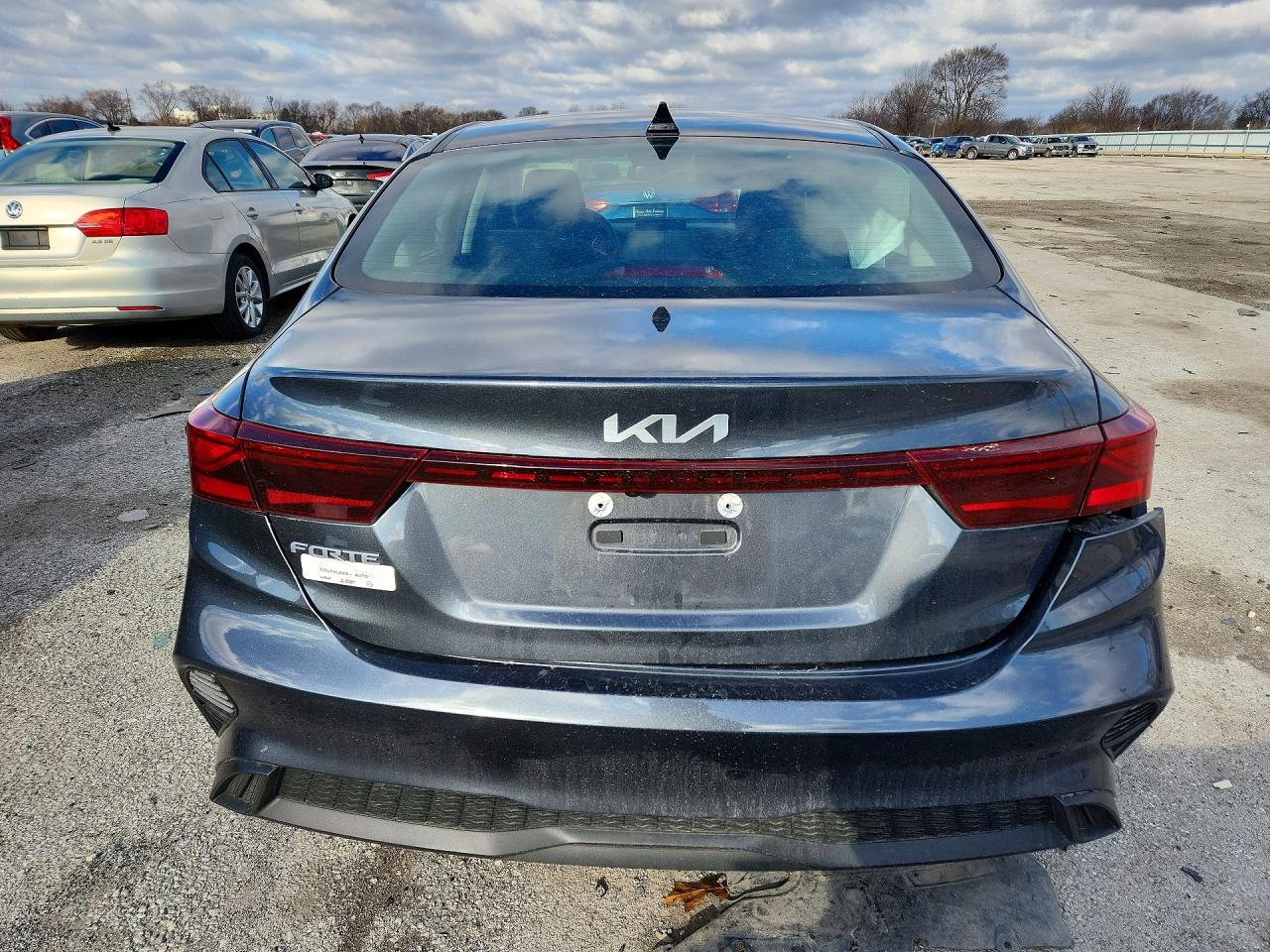2024 KIA FORTE LX, LXS