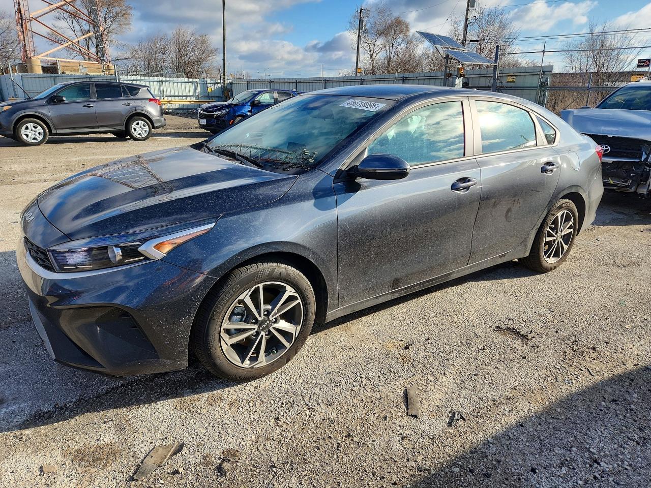 2024 KIA FORTE LX, LXS