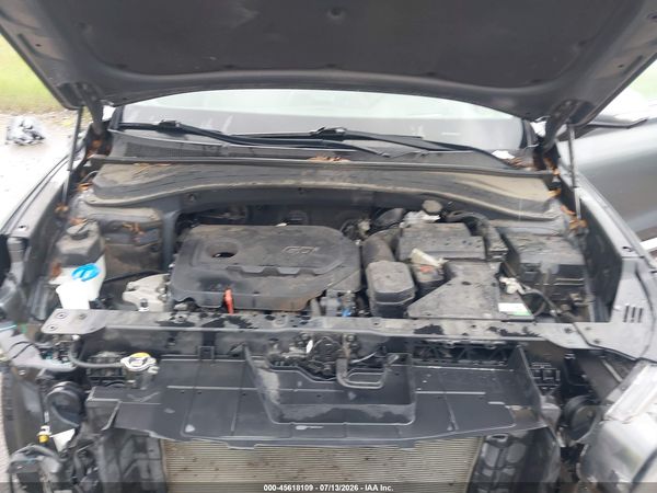 2019 HYUNDAI SANTA FE ULTIMATE