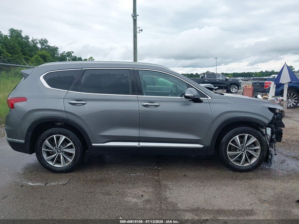 2019 HYUNDAI SANTA FE ULTIMATE