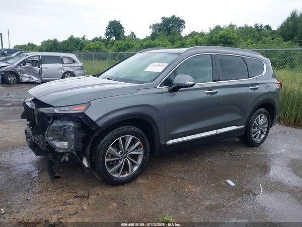 2019 HYUNDAI SANTA FE ULTIMATE