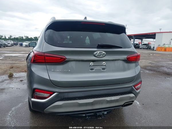 2019 HYUNDAI SANTA FE ULTIMATE