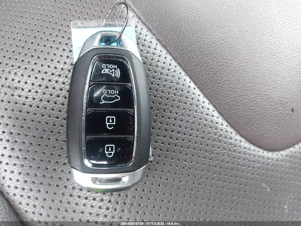 2019 HYUNDAI SANTA FE ULTIMATE