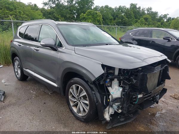 2019 HYUNDAI SANTA FE ULTIMATE