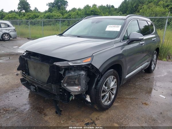 2019 HYUNDAI SANTA FE ULTIMATE