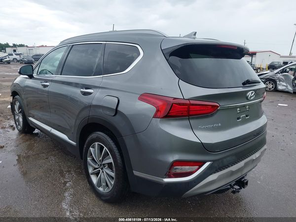 2019 HYUNDAI SANTA FE ULTIMATE