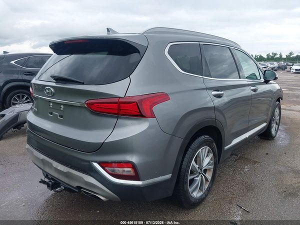 2019 HYUNDAI SANTA FE ULTIMATE