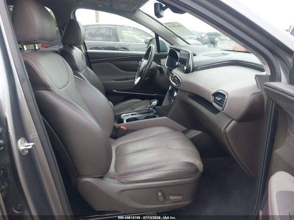2019 HYUNDAI SANTA FE ULTIMATE