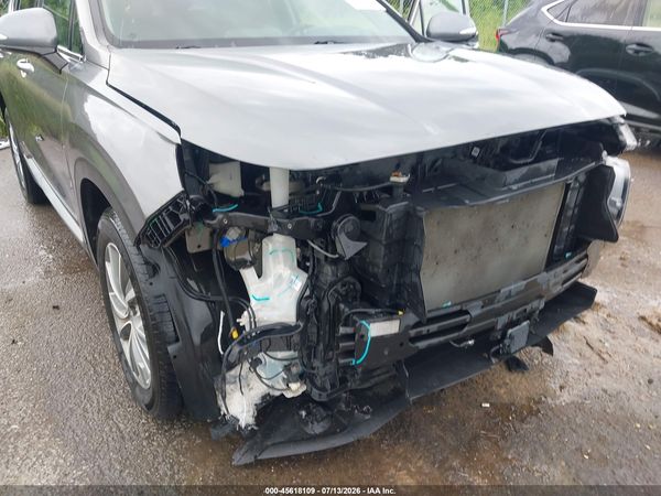 2019 HYUNDAI SANTA FE ULTIMATE