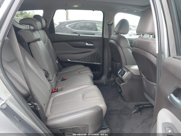 2019 HYUNDAI SANTA FE ULTIMATE