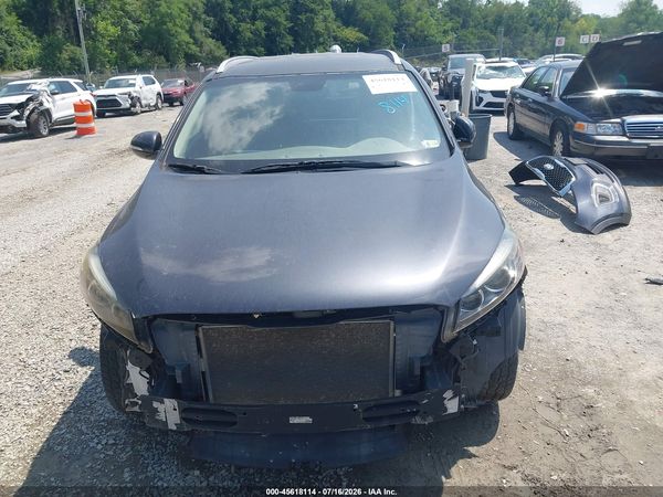 2016 KIA SORENTO 2.4L LX