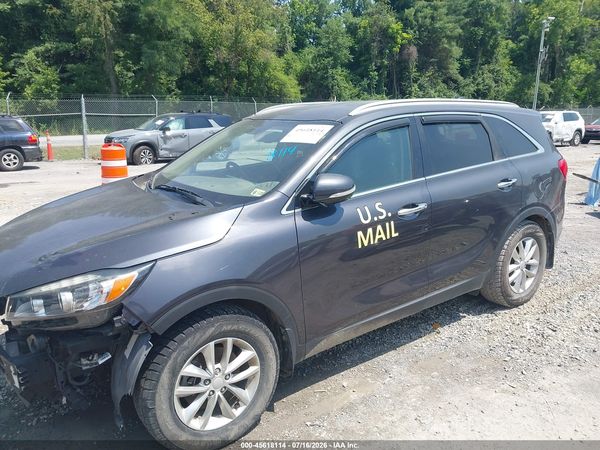 2016 KIA SORENTO 2.4L LX