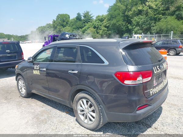 2016 KIA SORENTO 2.4L LX